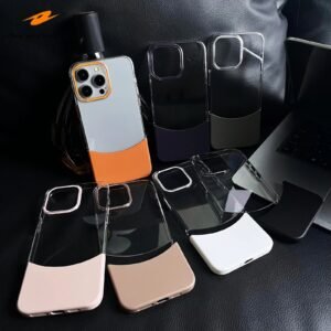 Slim Protective Case for iPhone in Multiple Colors