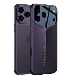 Slim Shockproof Case for iPhone Pro Max with Camera Guard 7