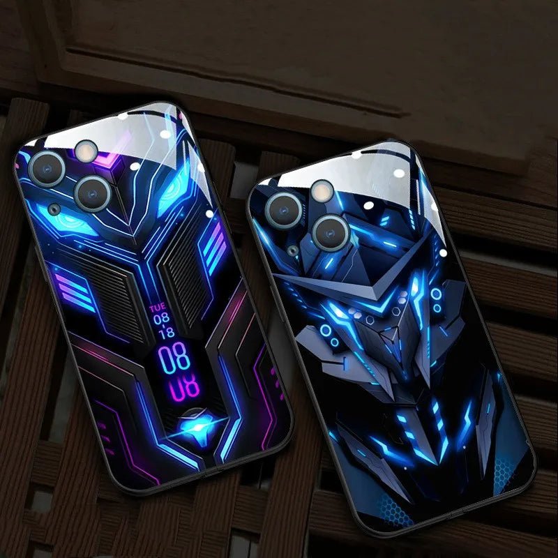 Smart LED Glass iPhone Case price in Bangladesh 1