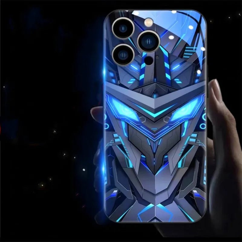 Smart LED Glass iPhone Case price in Bangladesh 10