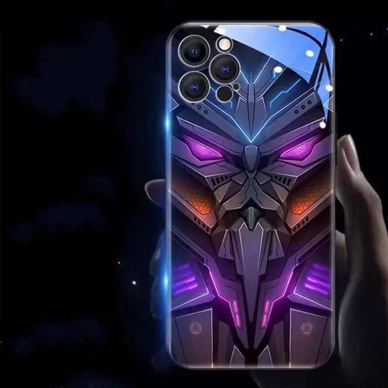 Smart LED Glass iPhone Case price in Bangladesh 11