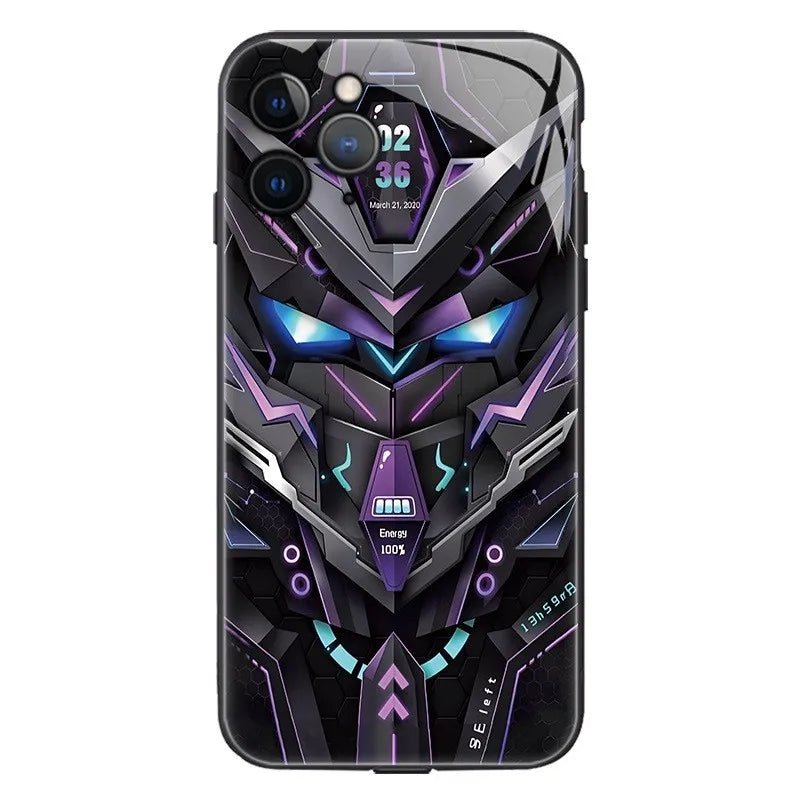 Smart LED Glass iPhone Case price in Bangladesh 13