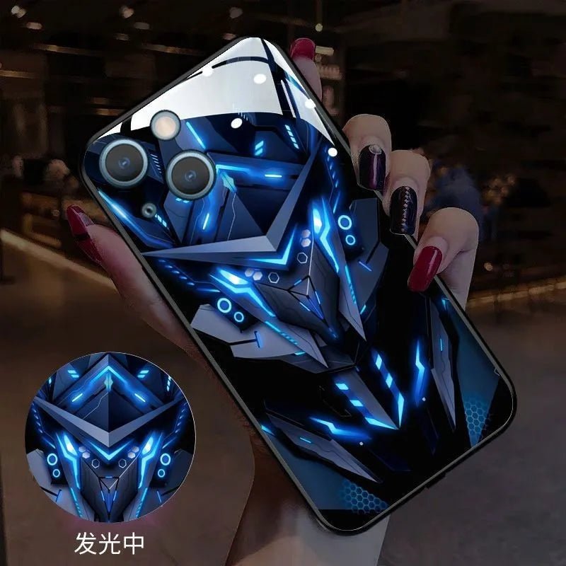 Smart LED Glass iPhone Case price in Bangladesh 6