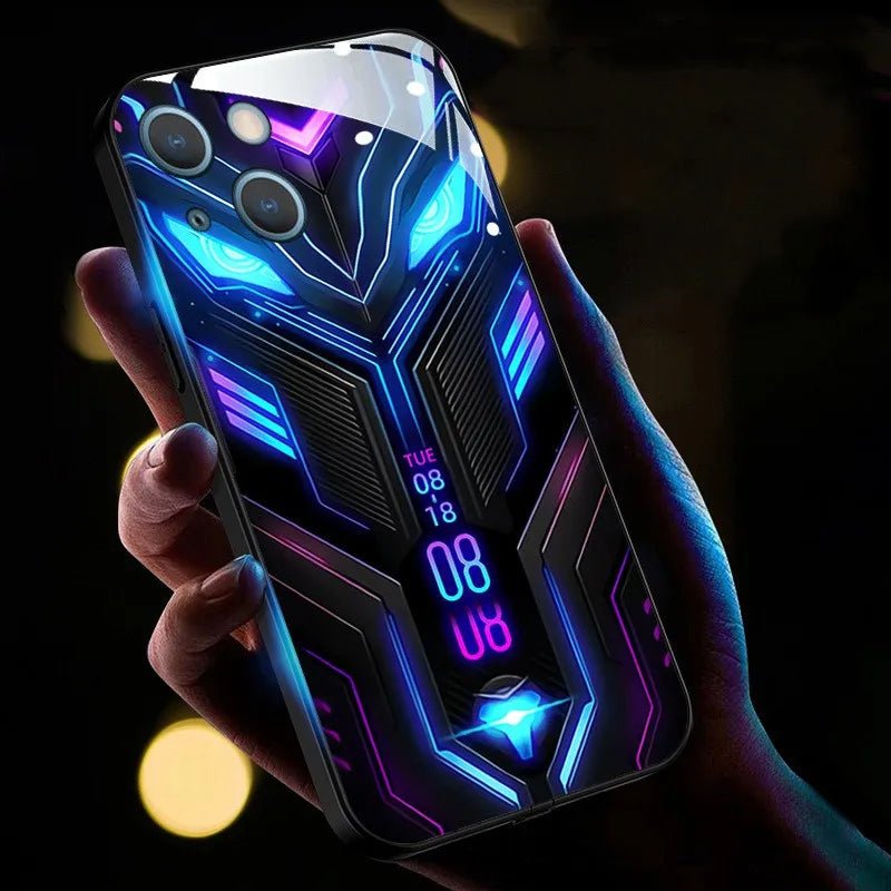 Smart LED Glass iPhone Case price in Bangladesh 5
