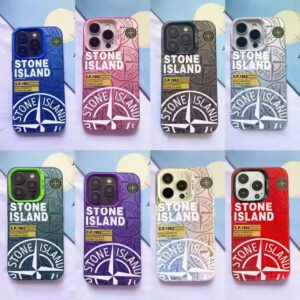 Stone Island Protective Case for iPhone Models