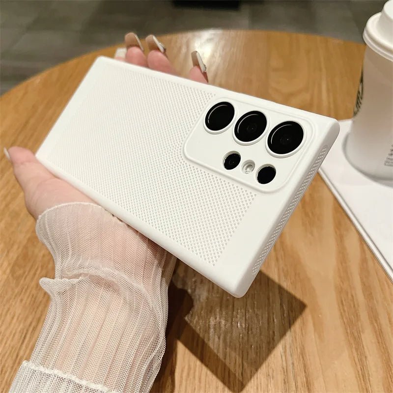 Ultra-Thin Mesh Samsung Galaxy Case price in 10