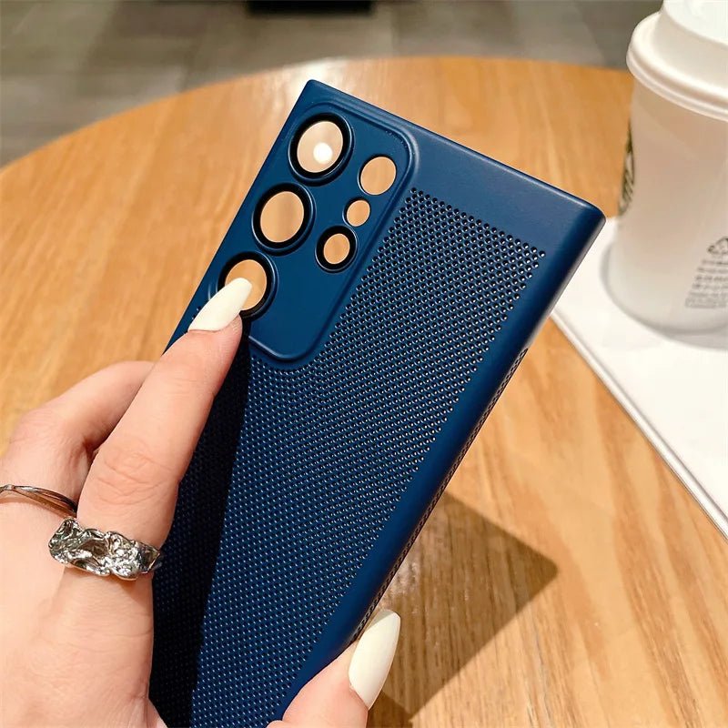 Ultra-Thin Mesh Samsung Galaxy Case price in 2