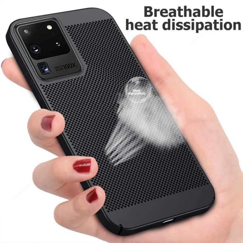 Ultra-Thin Mesh Samsung Galaxy Case price in 3