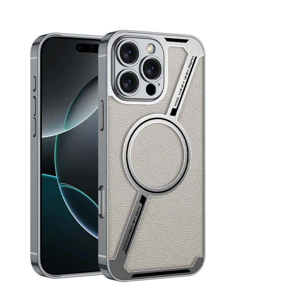 Z-Shaped Leather Magnetic iPhone Case price in Bangladesh 6