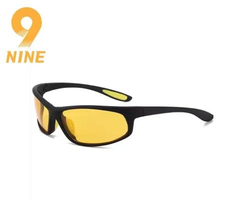 2025 Polarized Cycling Sunglasses for Men & Women 3