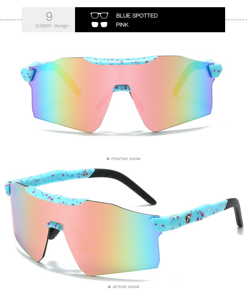 DUBERY 2025 High Quality Men's Sunglasses 4