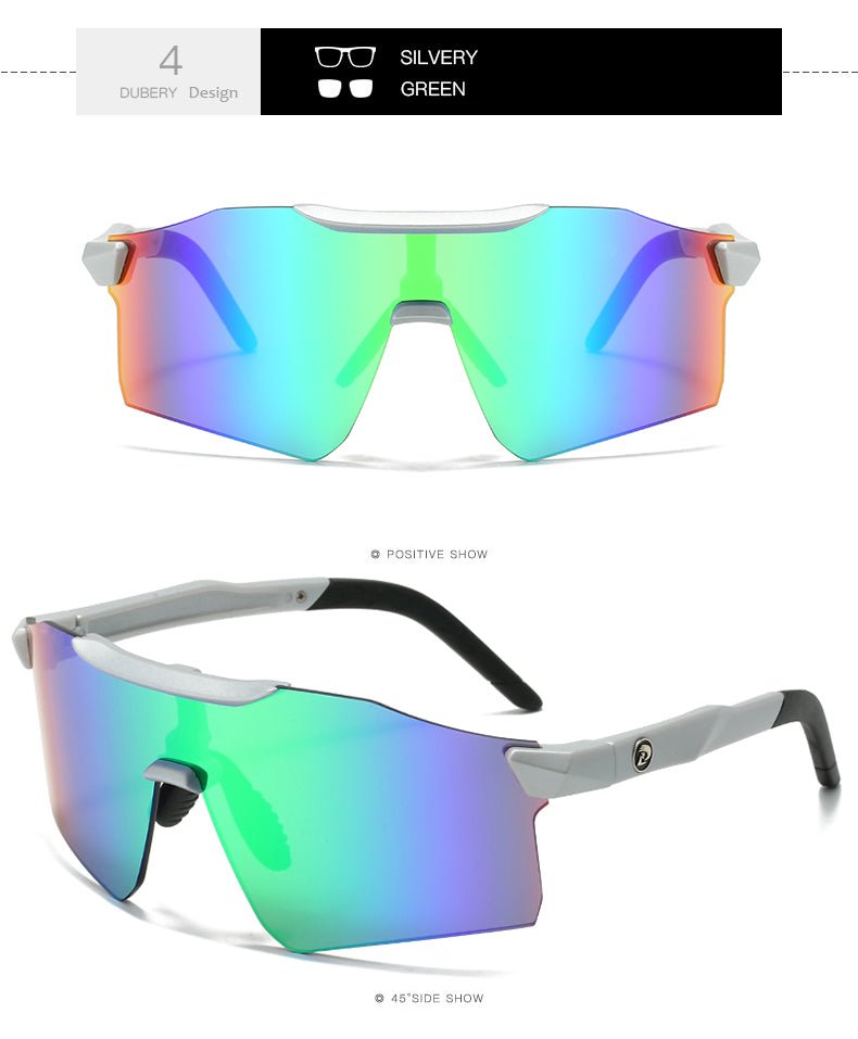 DUBERY 2025 High Quality Men's Sunglasses 2