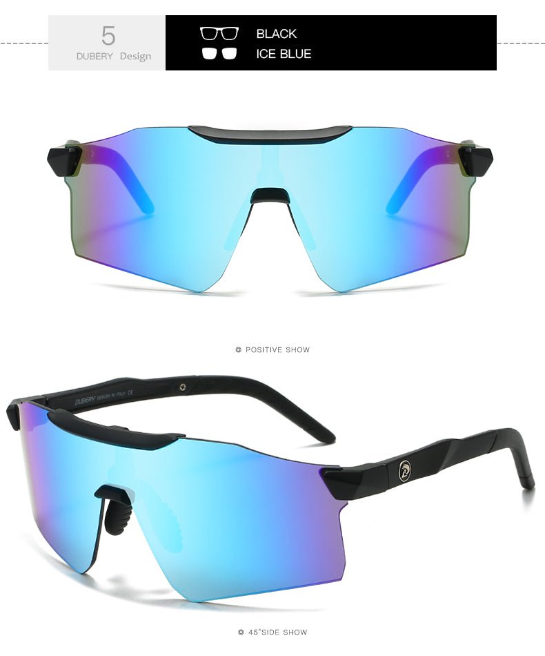 DUBERY 2025 High Quality Men's Sunglasses 3