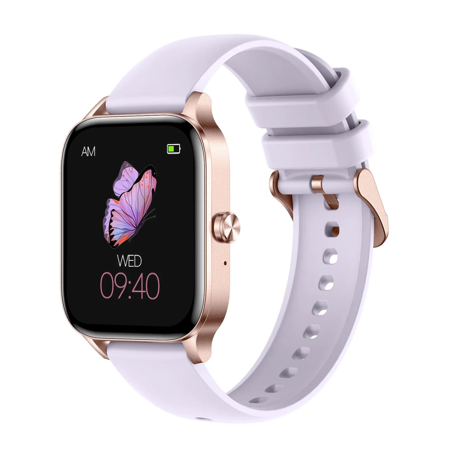 Gi126 Full Touch Smartwatch For Women 3
