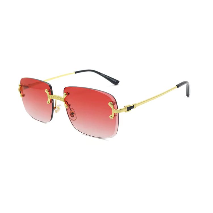 Luxury Designer Ladies Sunglasses with Polarized Lenses 1