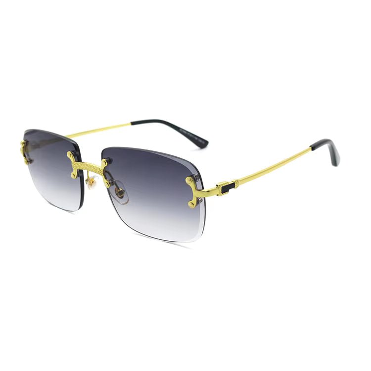 Luxury Designer Ladies Sunglasses with Polarized Lenses 3