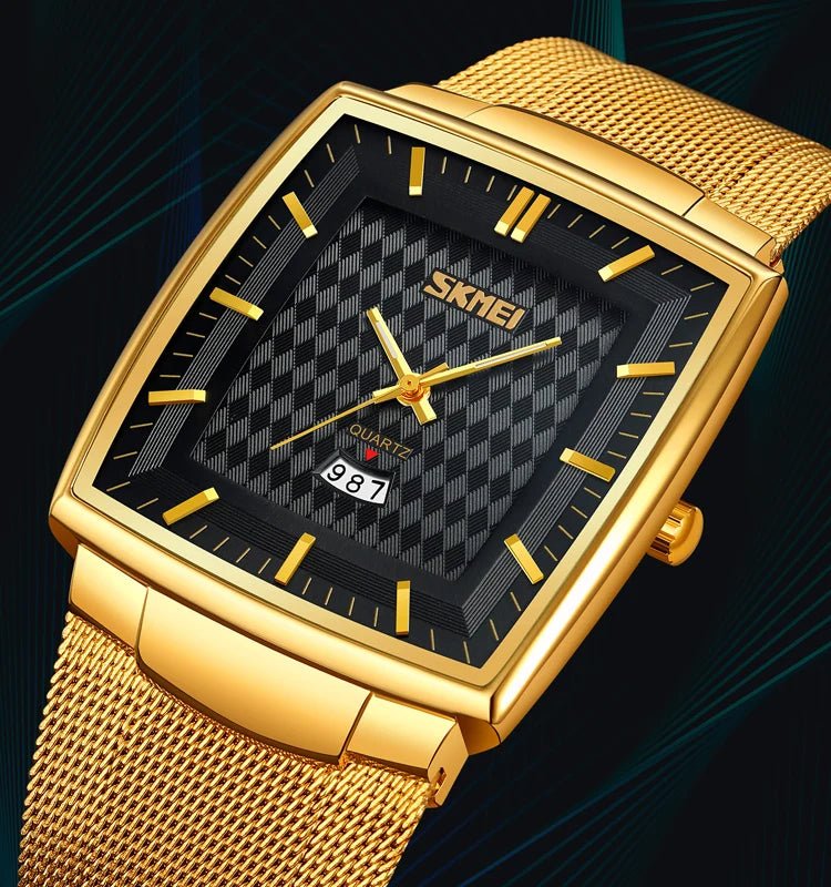 Men's Quartz Watch - Elegant, High-Quality Design 1