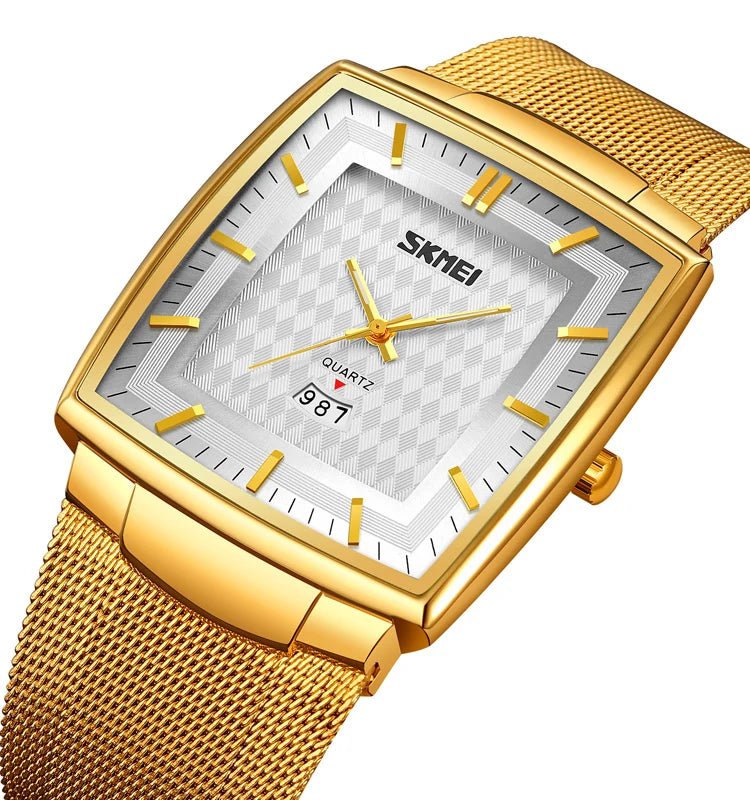 Men's Quartz Watch - Elegant, High-Quality Design 5