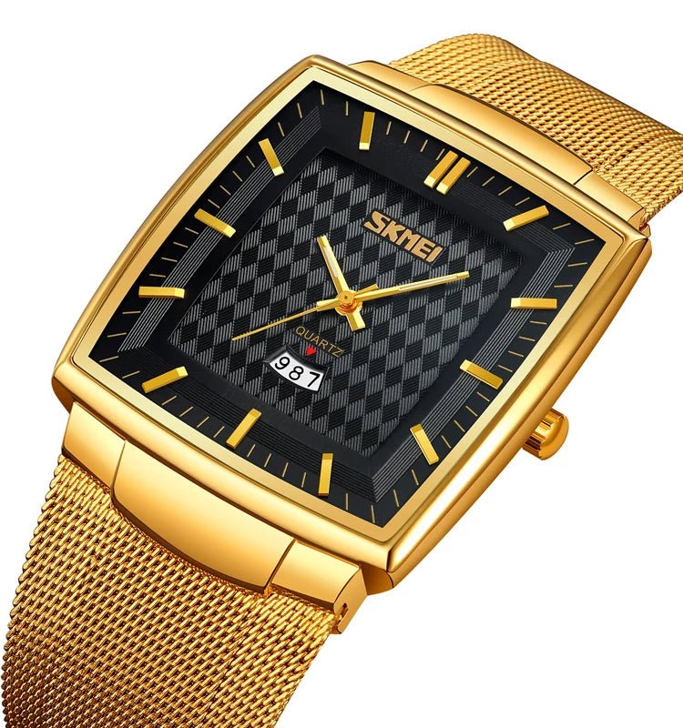 Men's Quartz Watch - Elegant, High-Quality Design 7