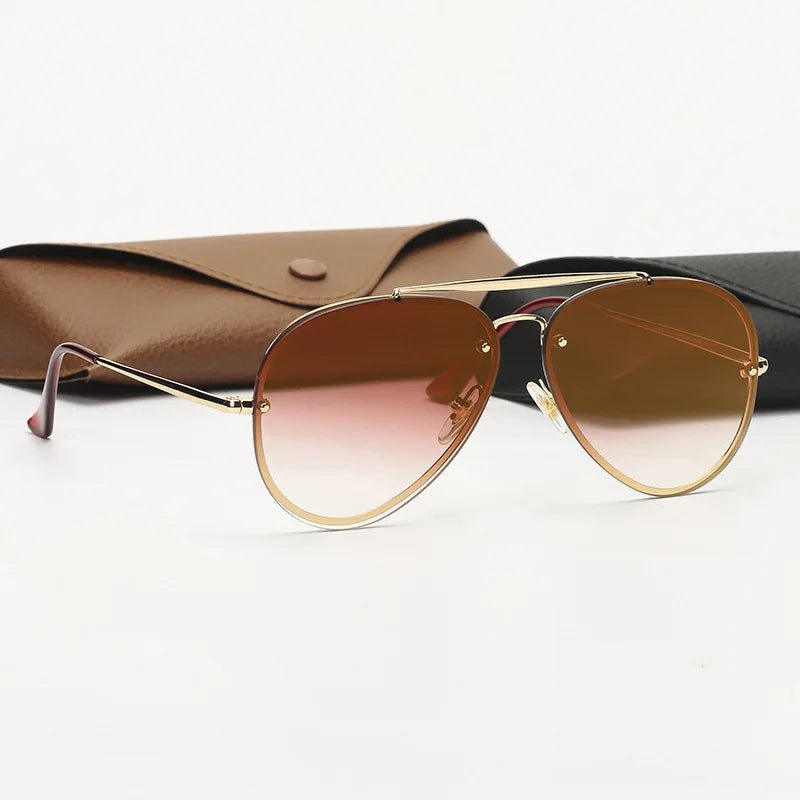Polarized Full Frame Sunglasses UV400 for Men & Women 2