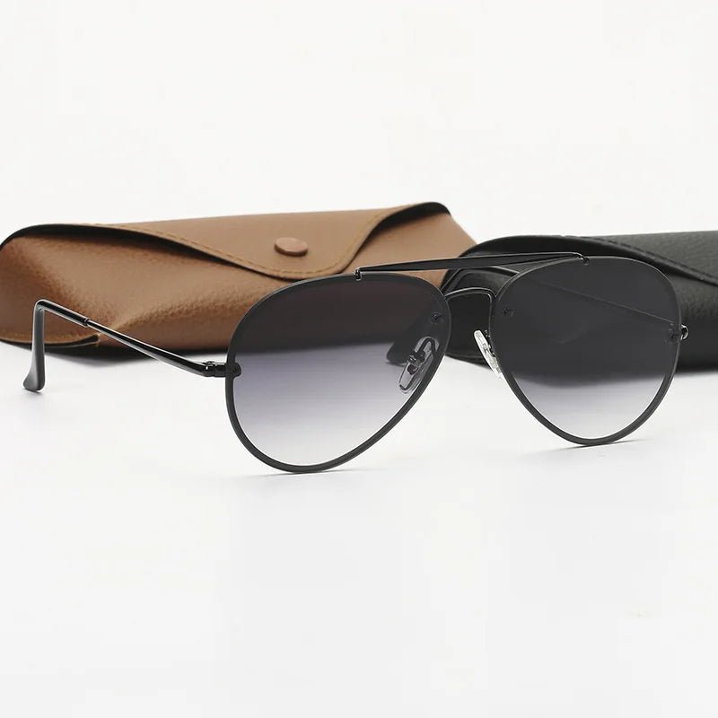 Polarized Full Frame Sunglasses UV400 for Men & Women 6