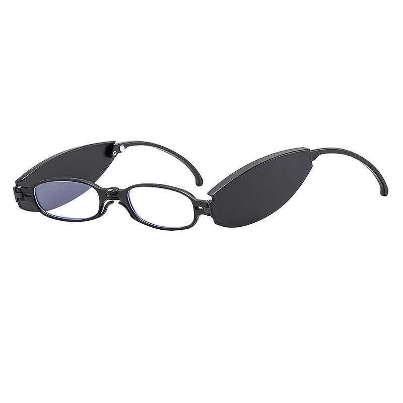 Sunway Foldable Anti-Blue Light Reading Glasses Unisex 1