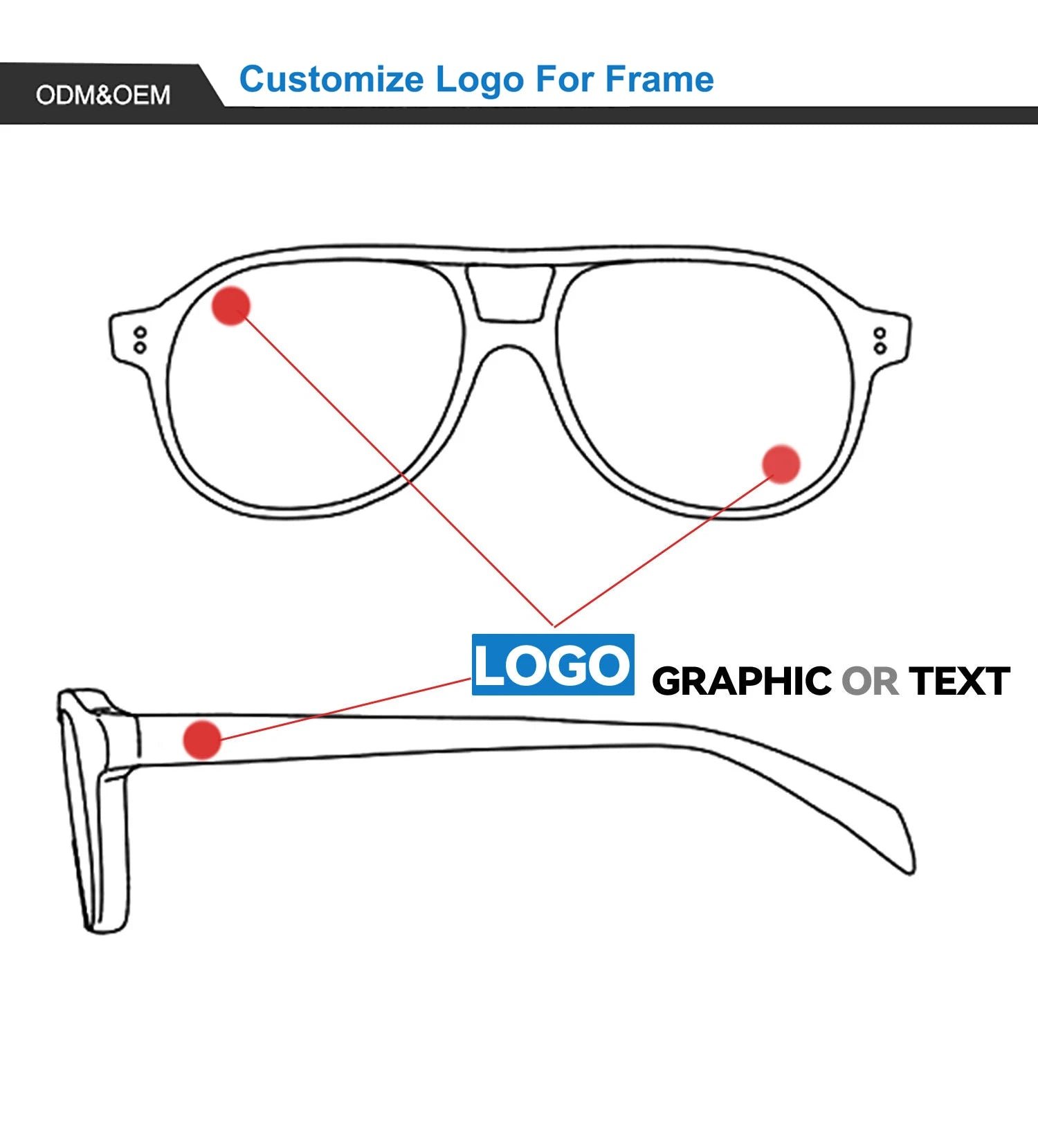 Sunway Foldable Anti-Blue Light Reading Glasses Unisex 2