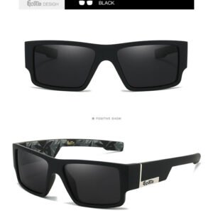 Vintage Luxury Polarized Sunglasses Outdoor Sport Driving Eyewear