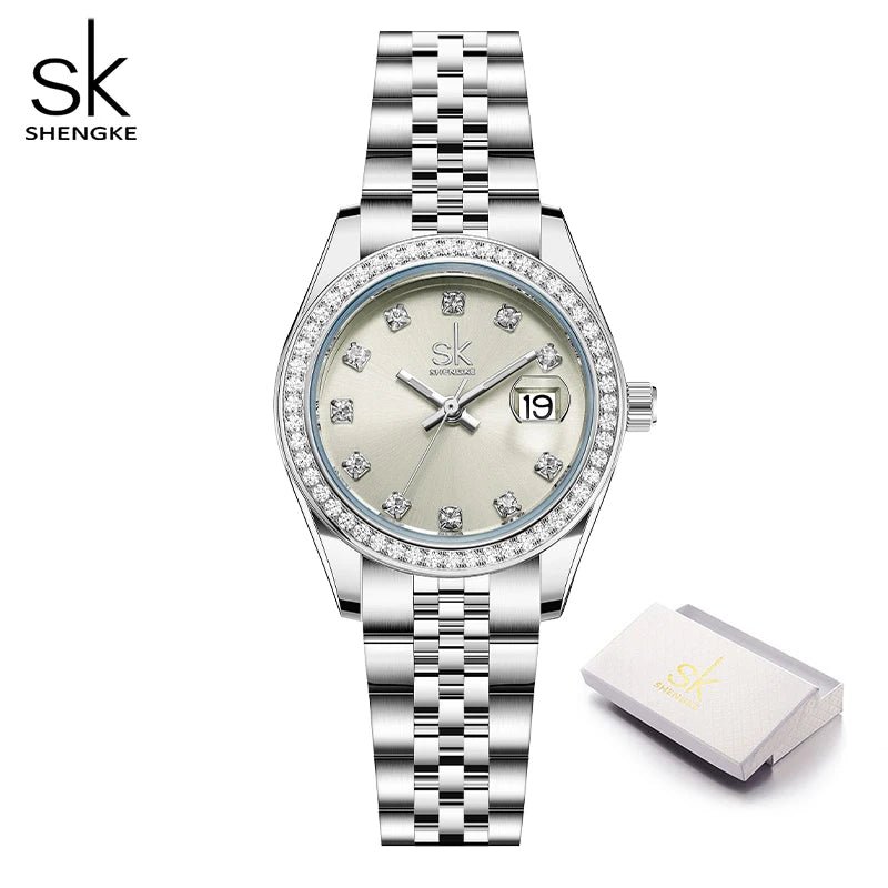 Women's Crystal Dress Watch 7
